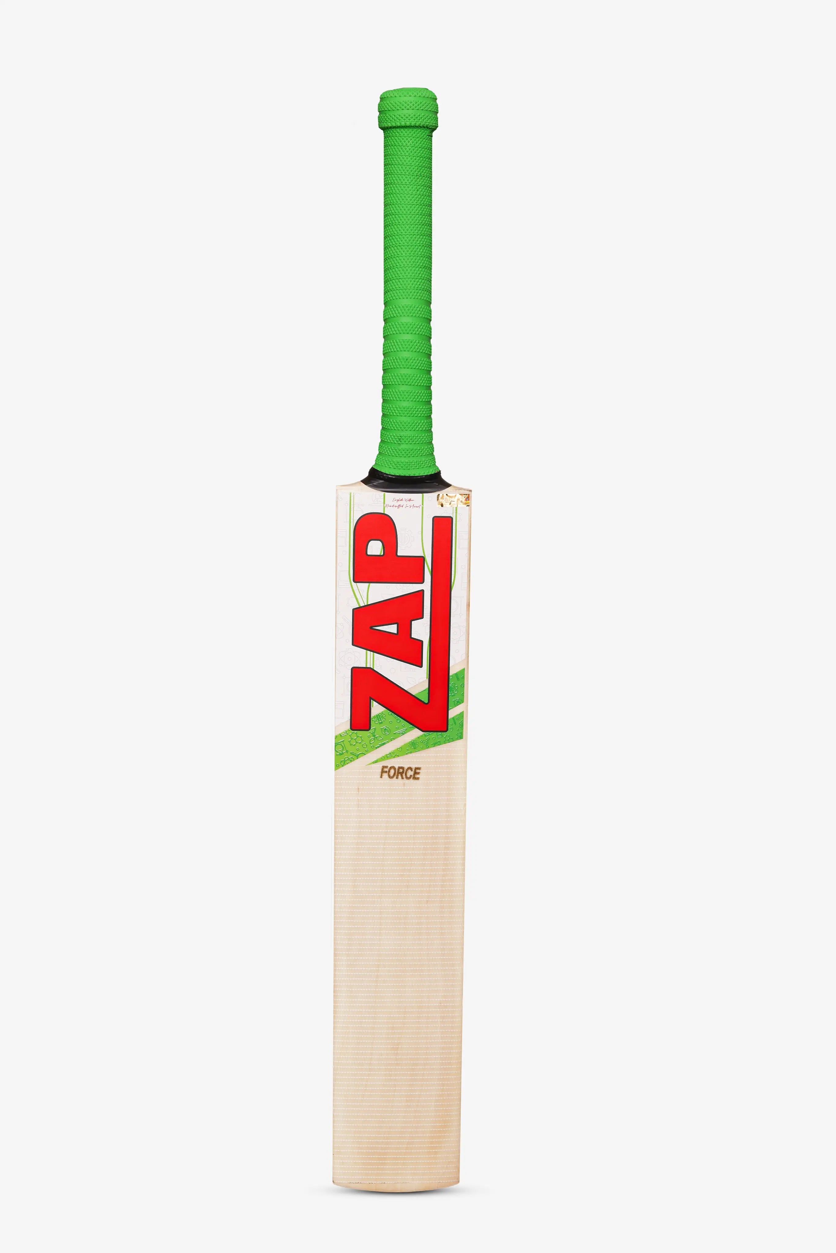 ZAP Force Smart English Willow Bat-0