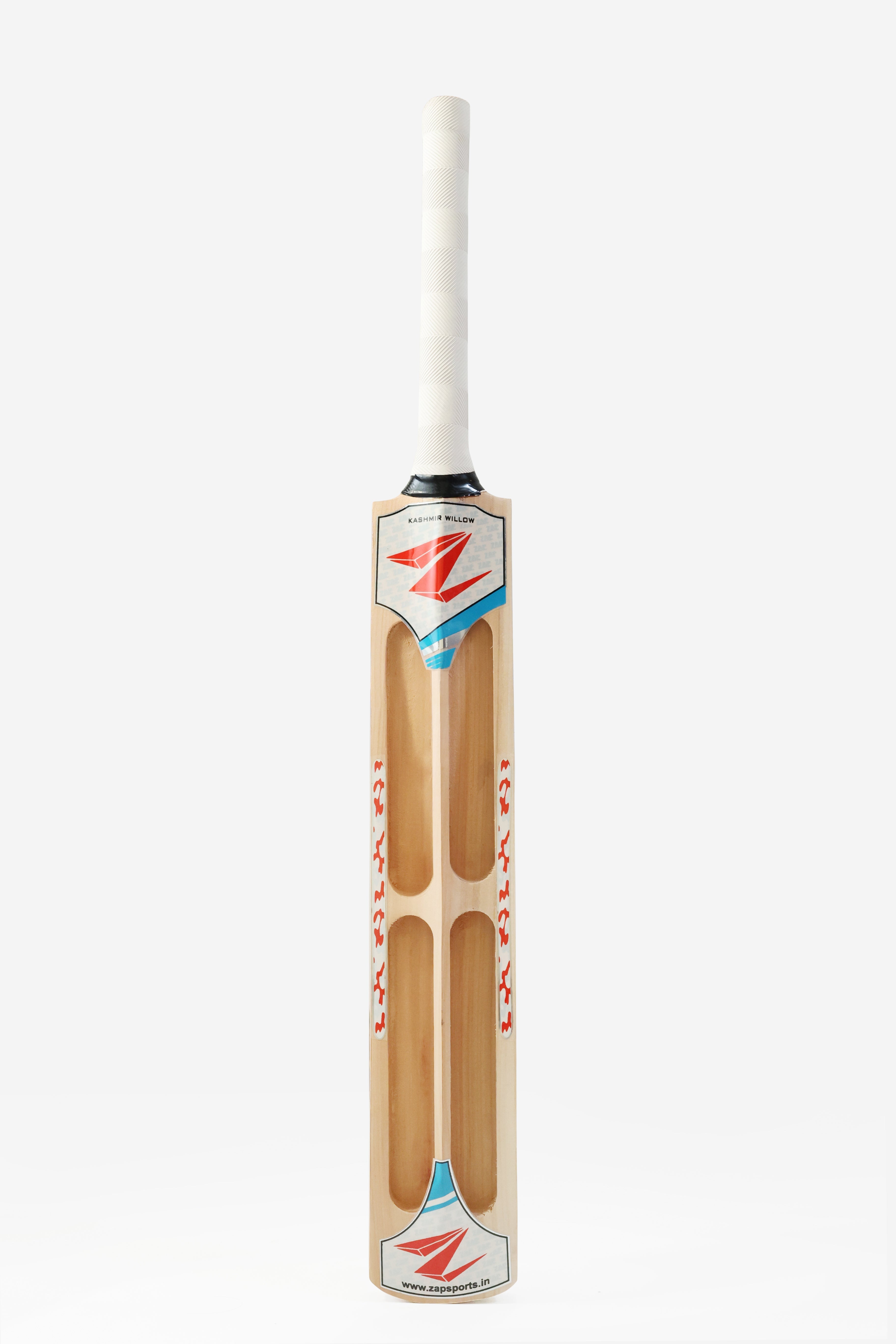 ZAP Invincible Power Scoop Tennis Cricket Bat-0