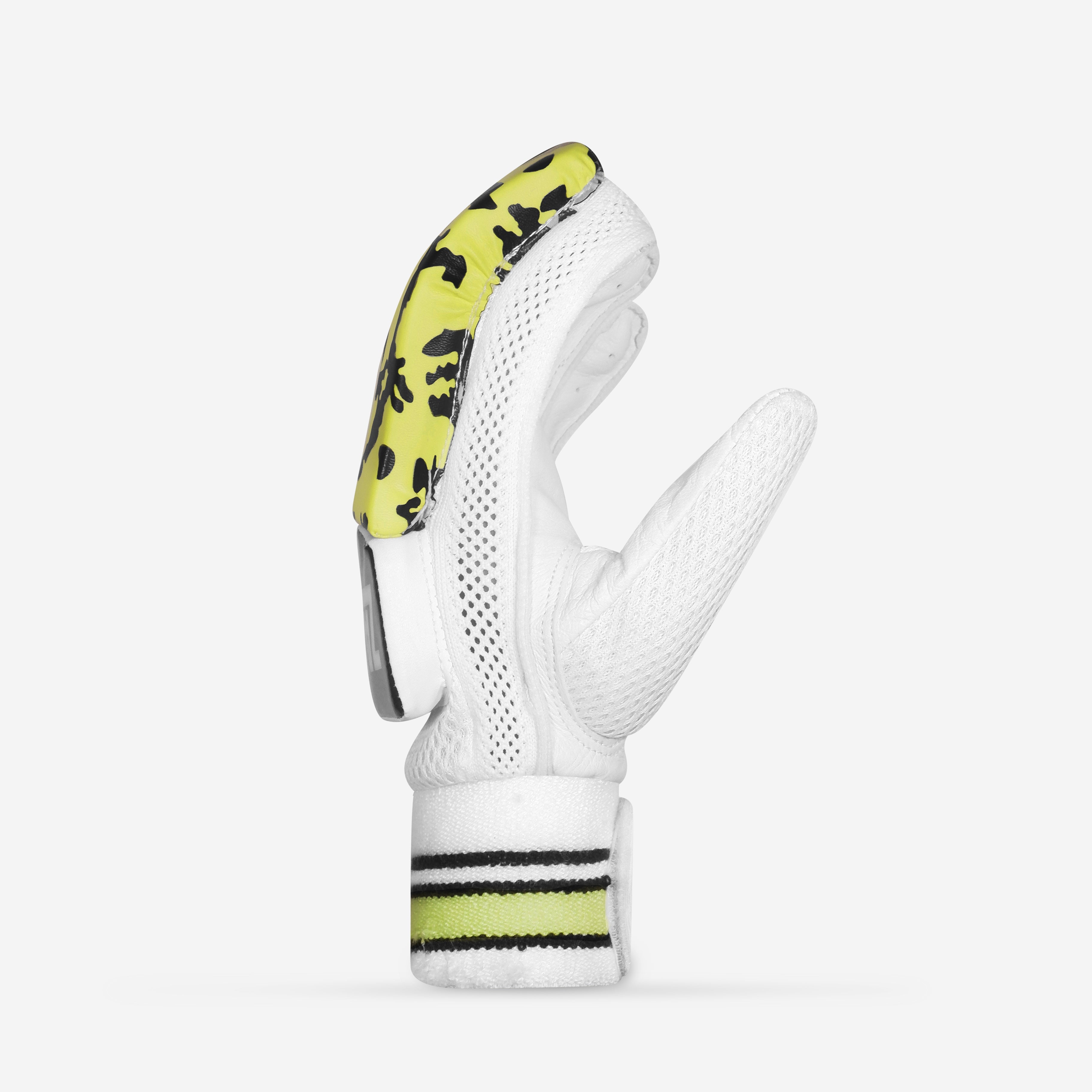 ZAP Feather Lite Cricket Batting Gloves-4