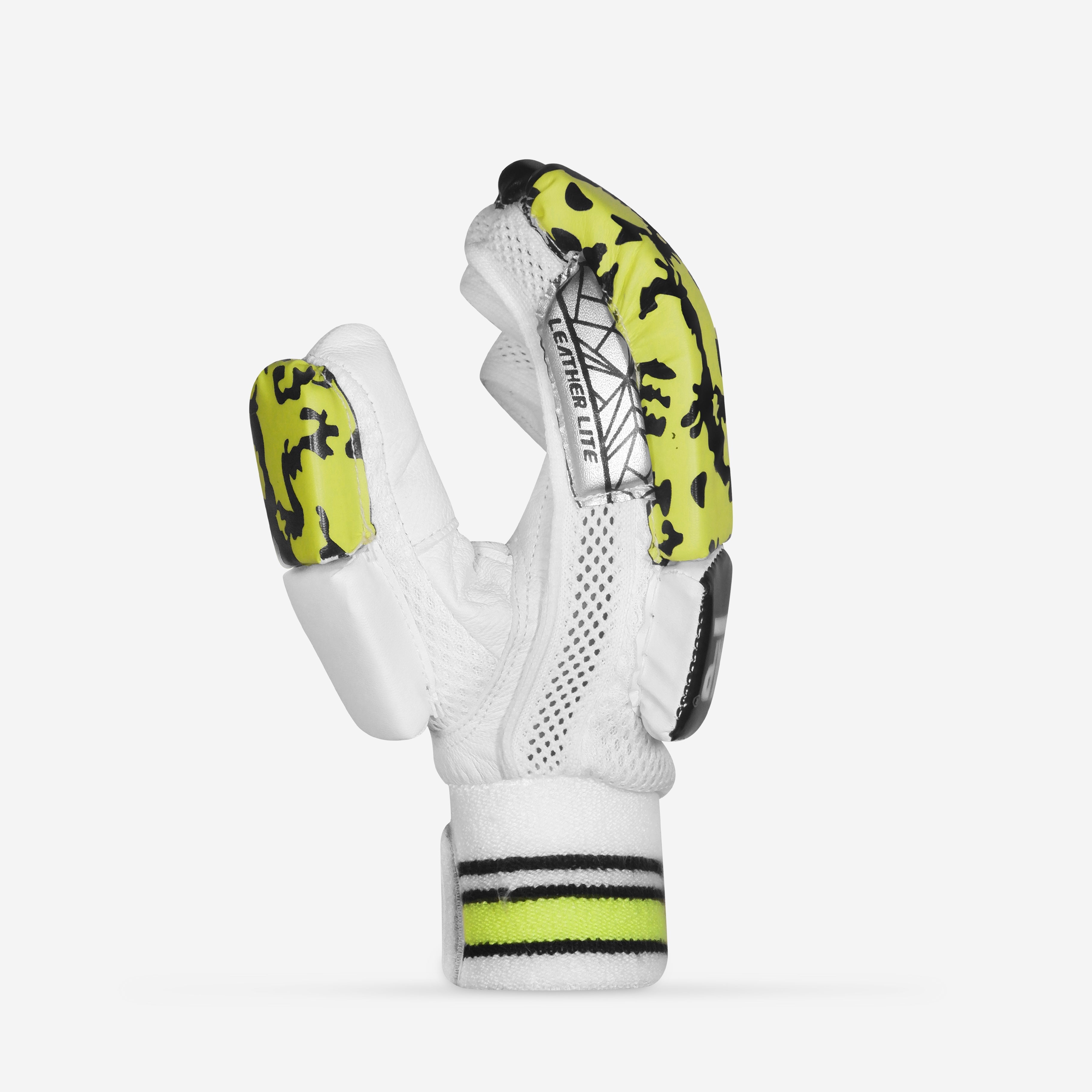 ZAP Feather Lite Cricket Batting Gloves-1