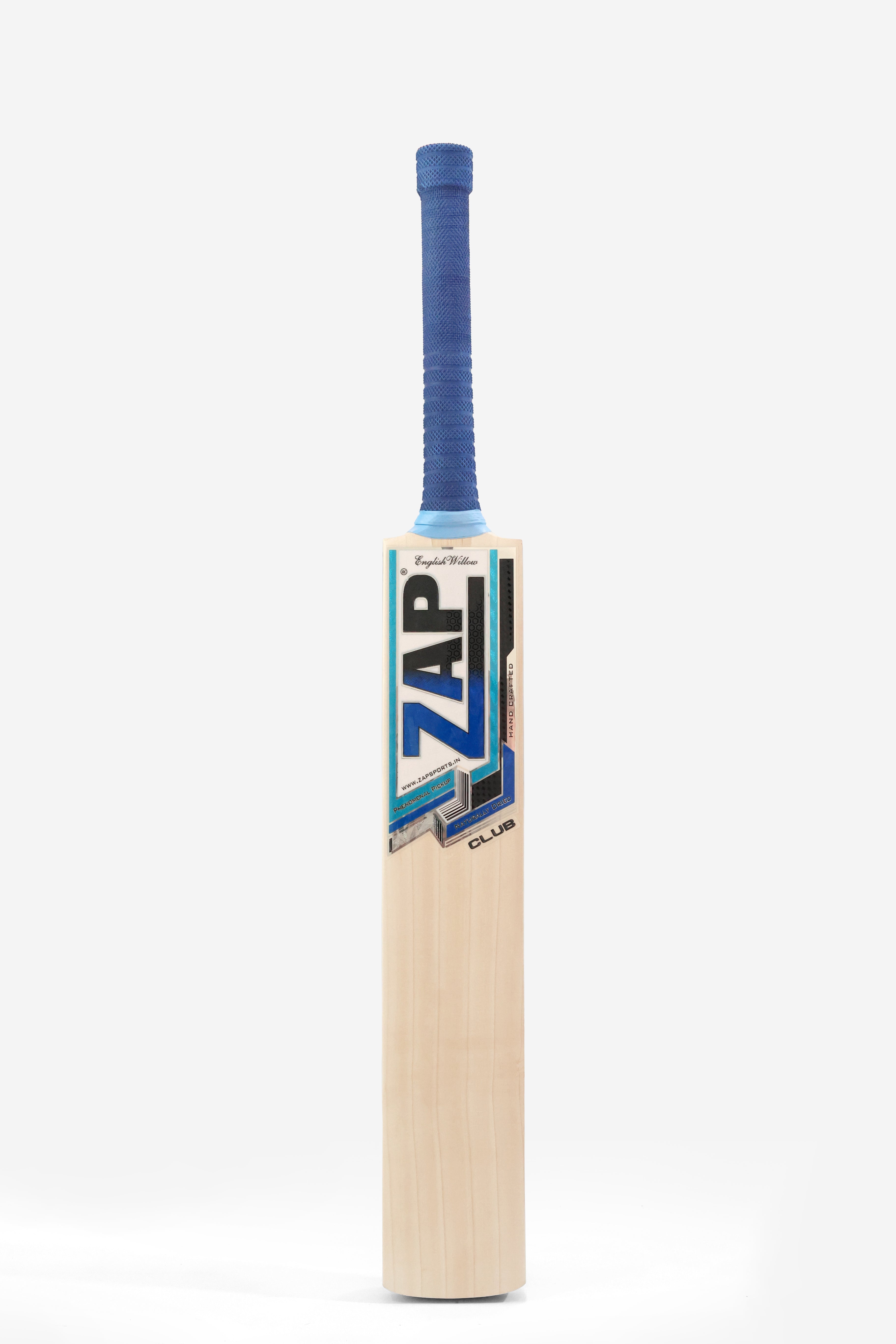 ZAP Classic Club English Willow Bat-0