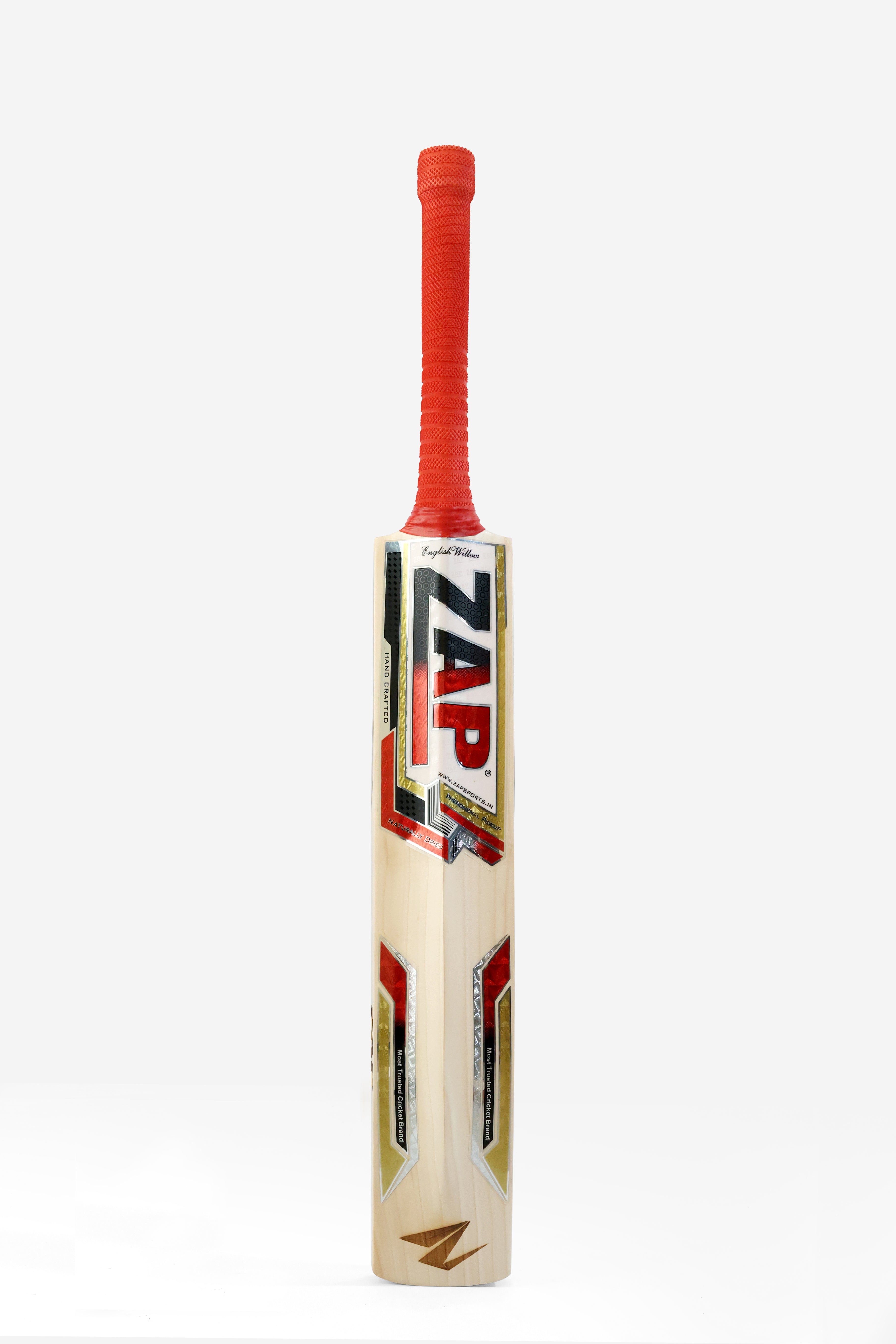 ZAP Classic Drive English Willow Bat-3