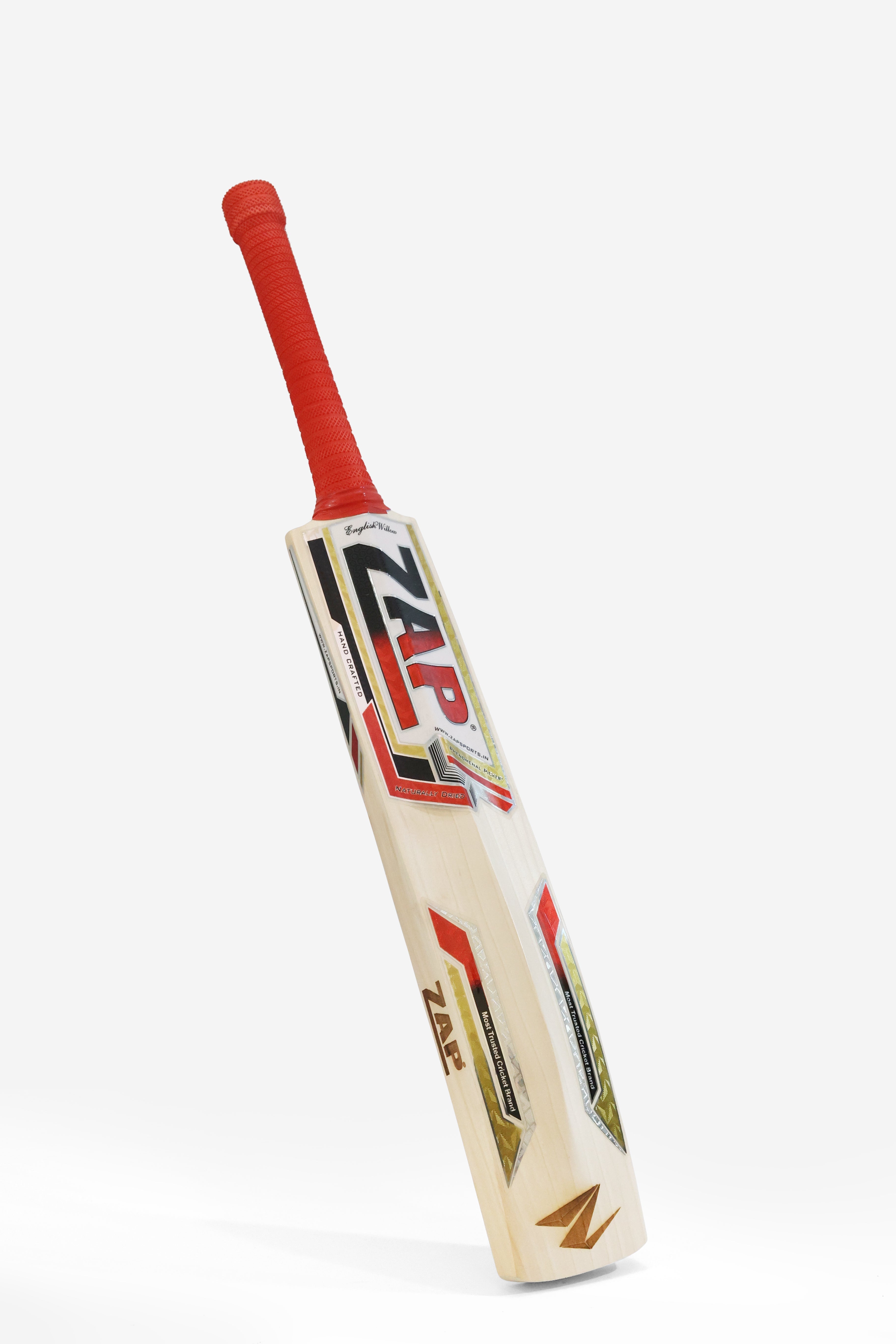 ZAP Classic Drive English Willow Bat-4