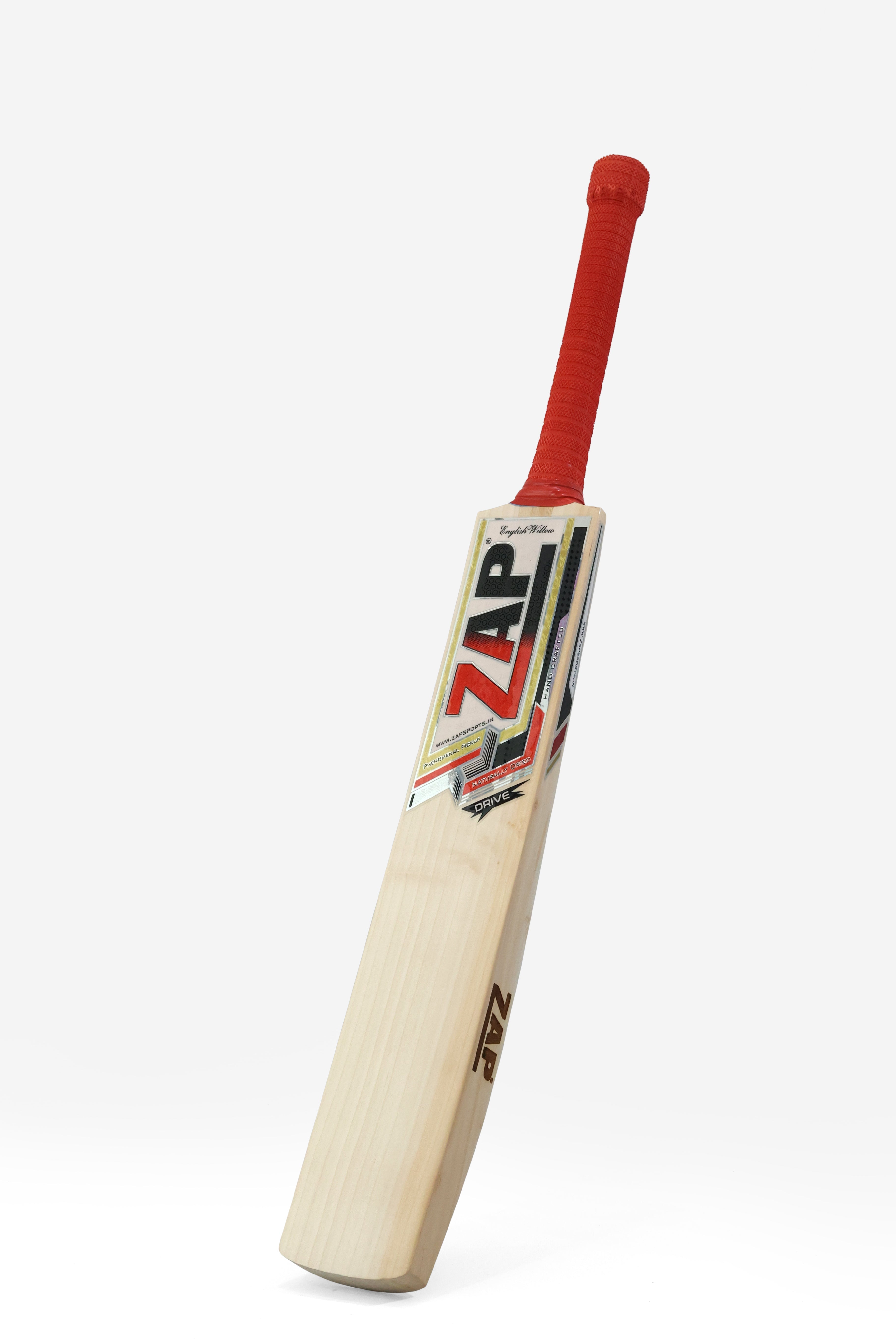 ZAP Classic Drive English Willow Bat-1