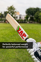 ZAP Classic Emperor English Willow Bat-4