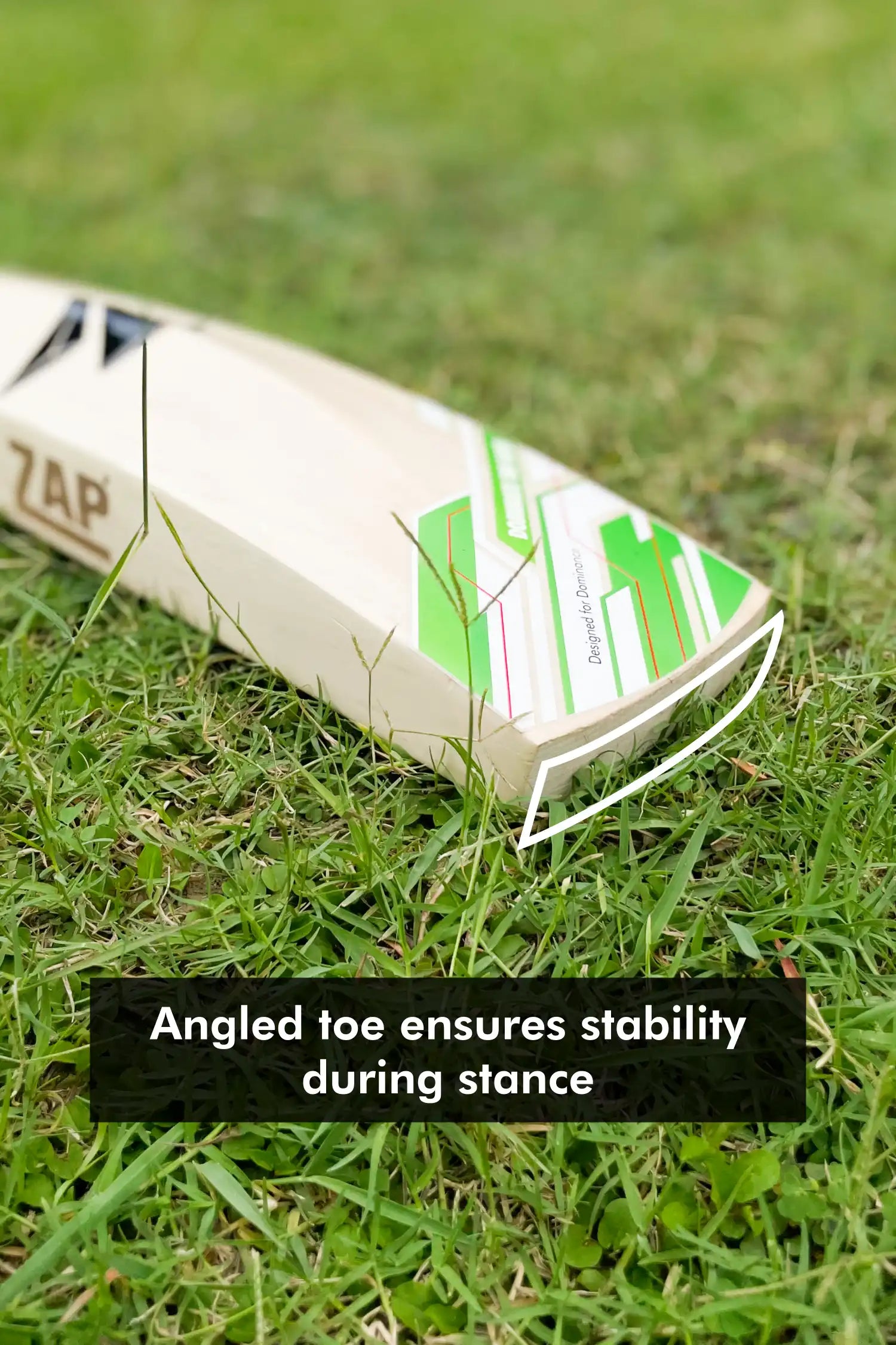 ZAP Classic Emperor English Willow Bat-3