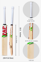 ZAP Classic Emperor English Willow Bat-1
