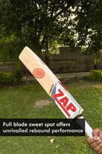 ZAP Soft Power Scoop Tennis Cricket Bat-1