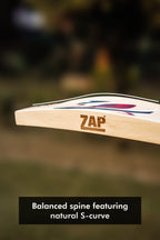 ZAP Besto Kashmir Willow Bat-4
