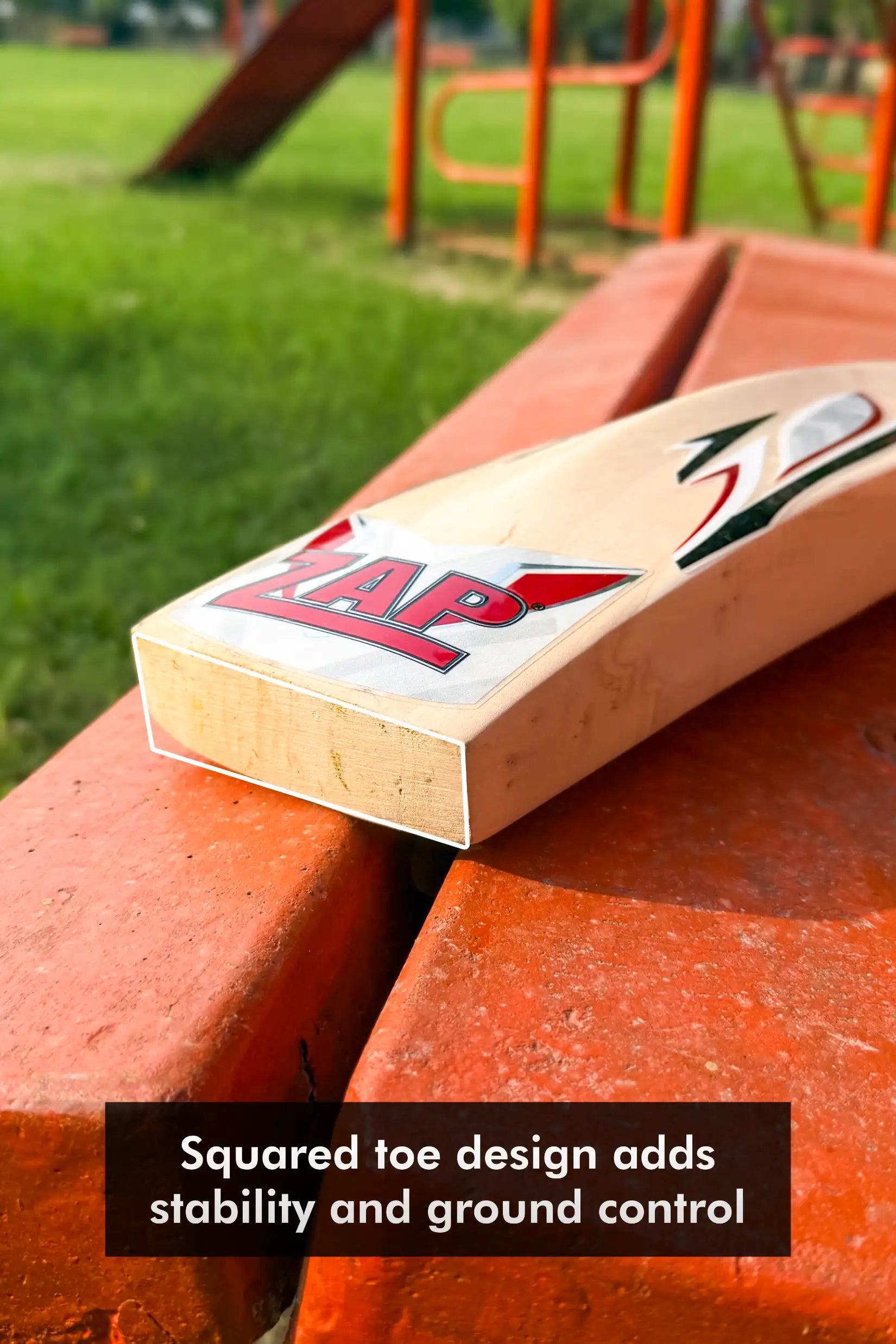 ZAP Besto Kashmir Willow Bat-3