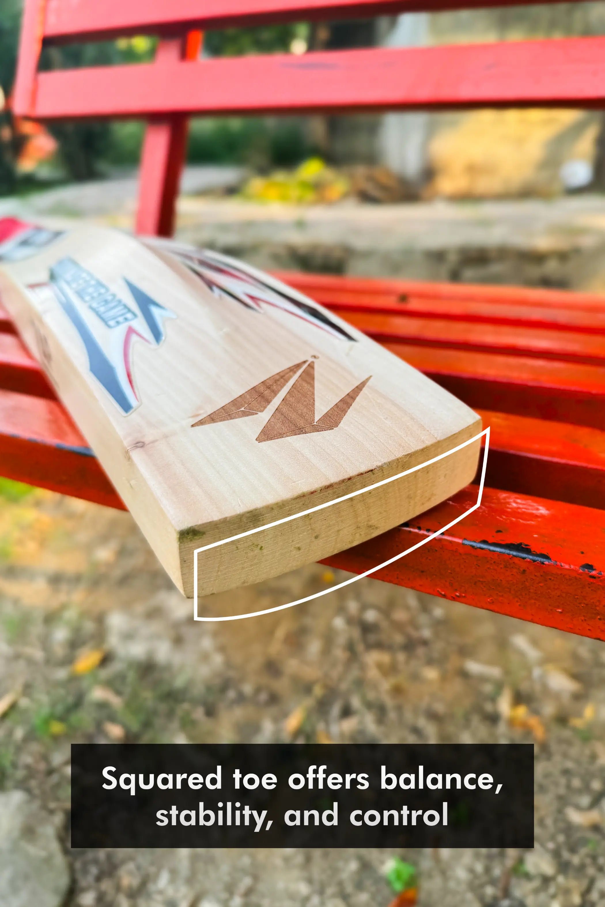 ZAP Drive Kashmir Willow Bat-1