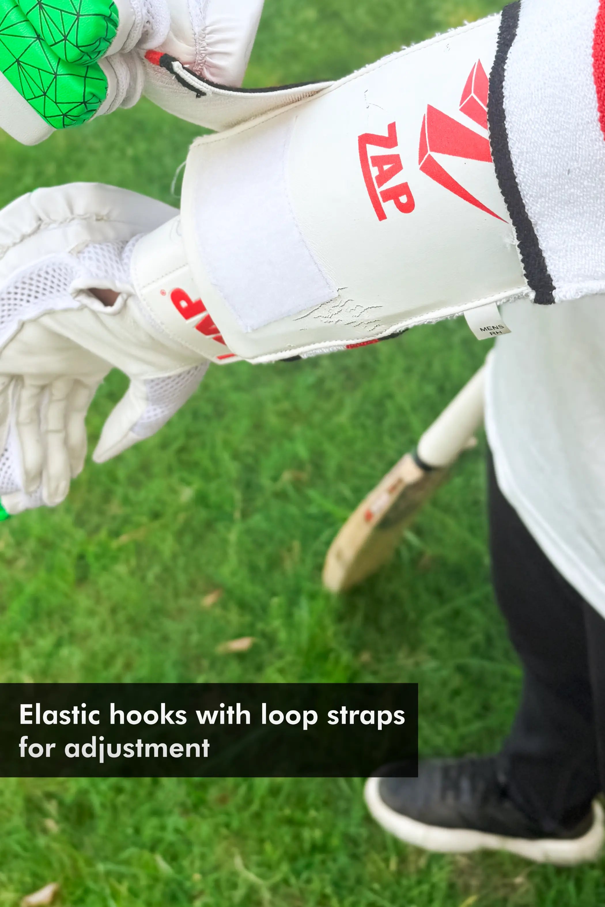 ZAP Club Batting Elbow Guard-3
