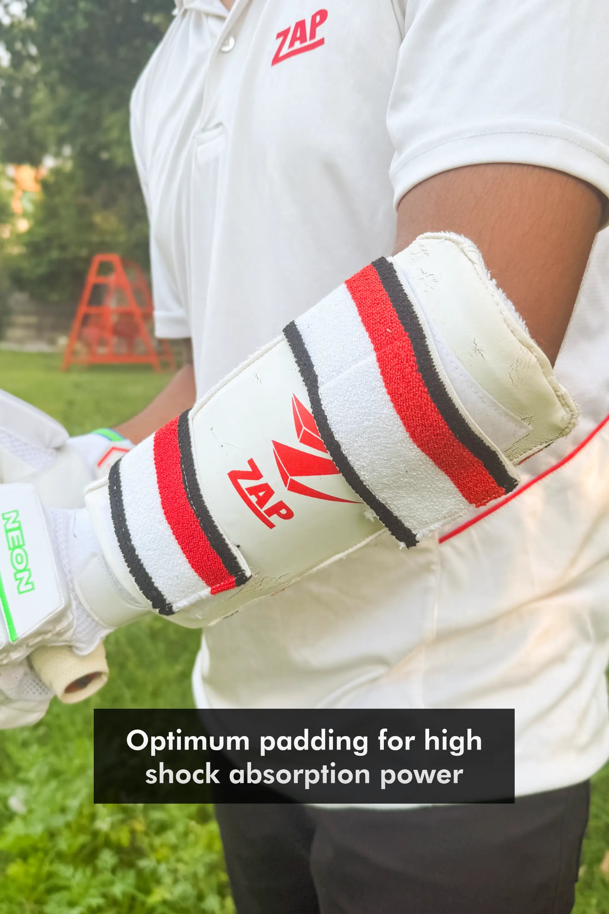 ZAP Club Batting Elbow Guard-2