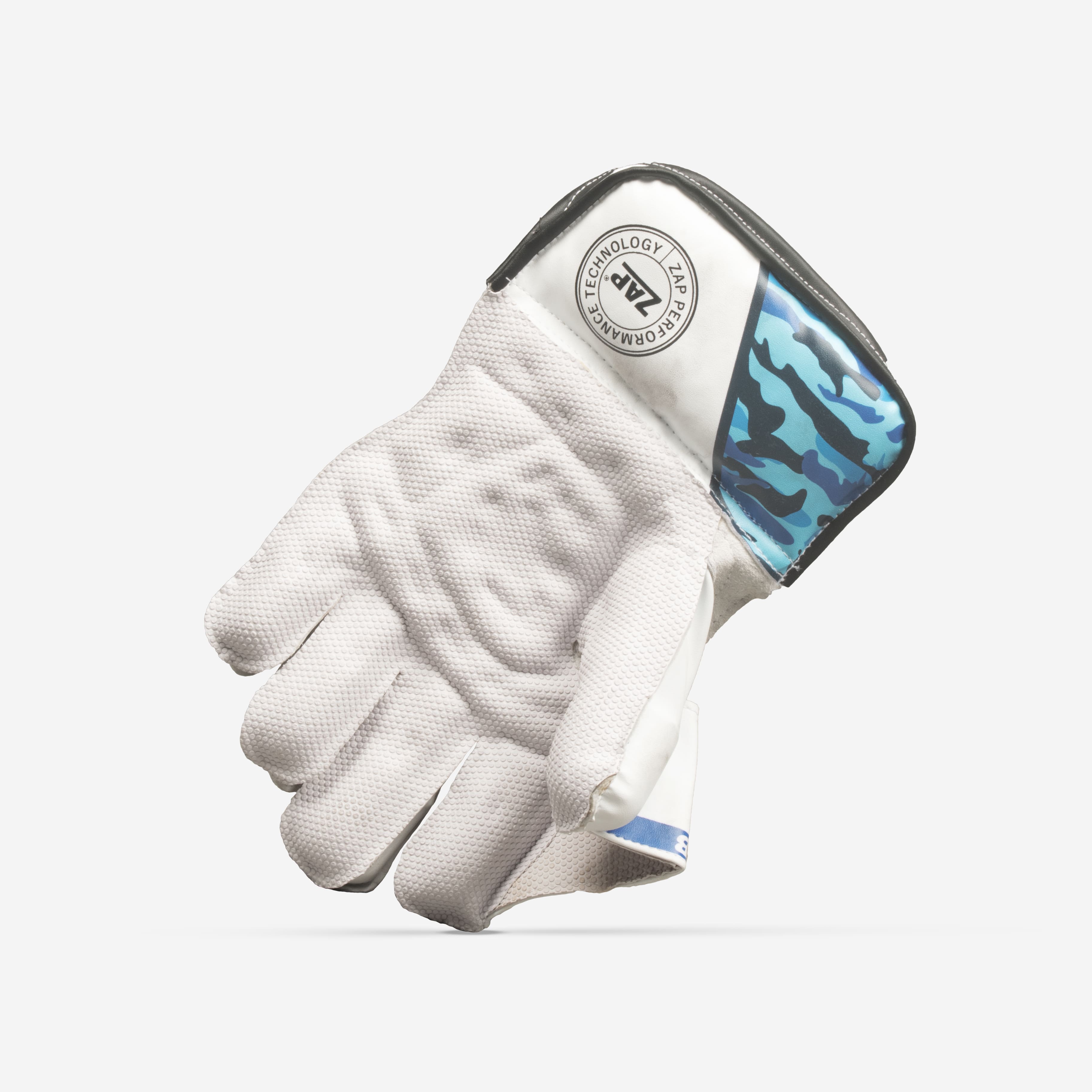 ZAP Club Wicket Keeping Gloves-0