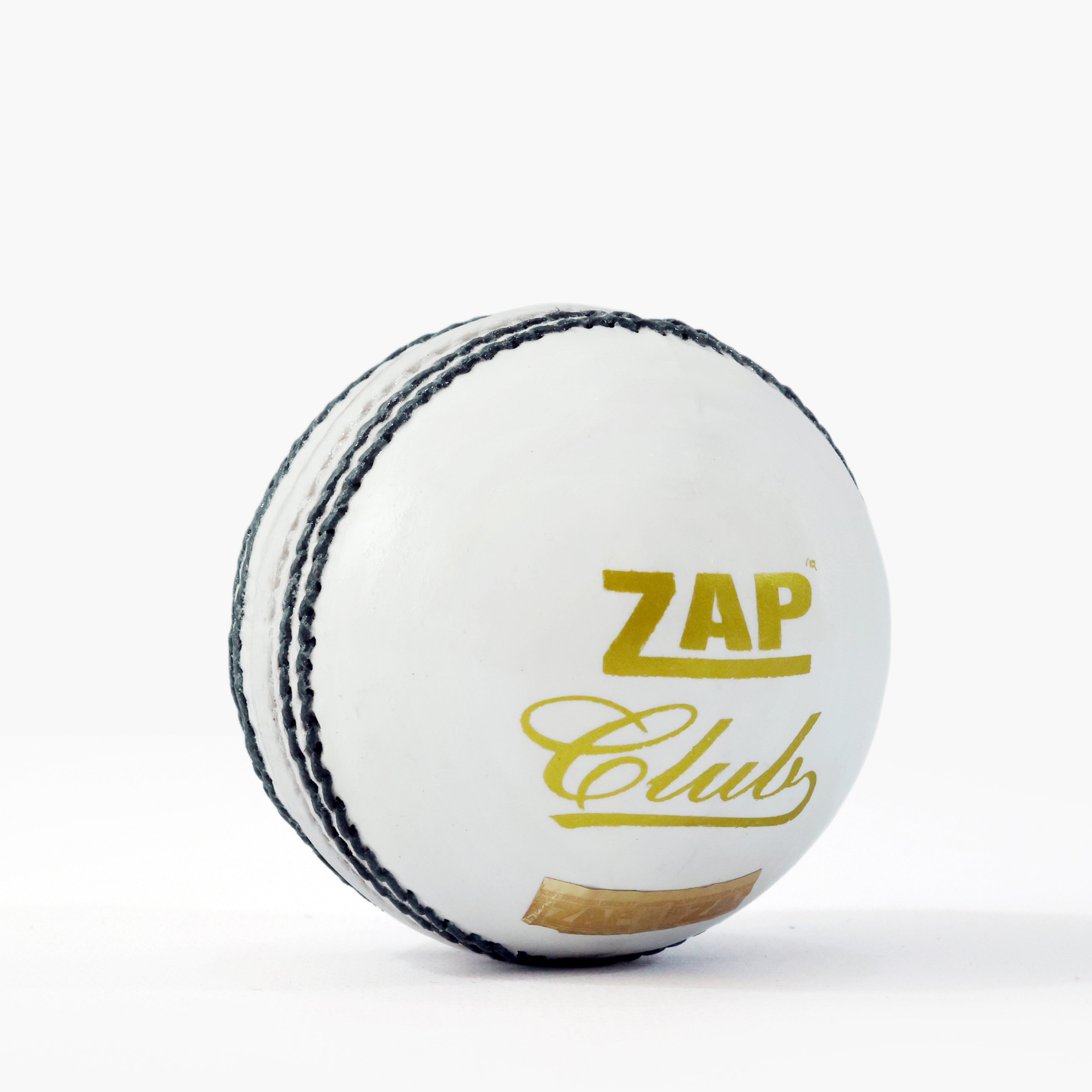 ZAP Club Cricket Leather Ball-2
