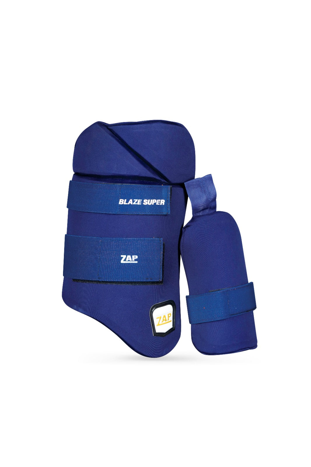 ZAP Blaze Super Combo Cricket Thigh Pad-0
