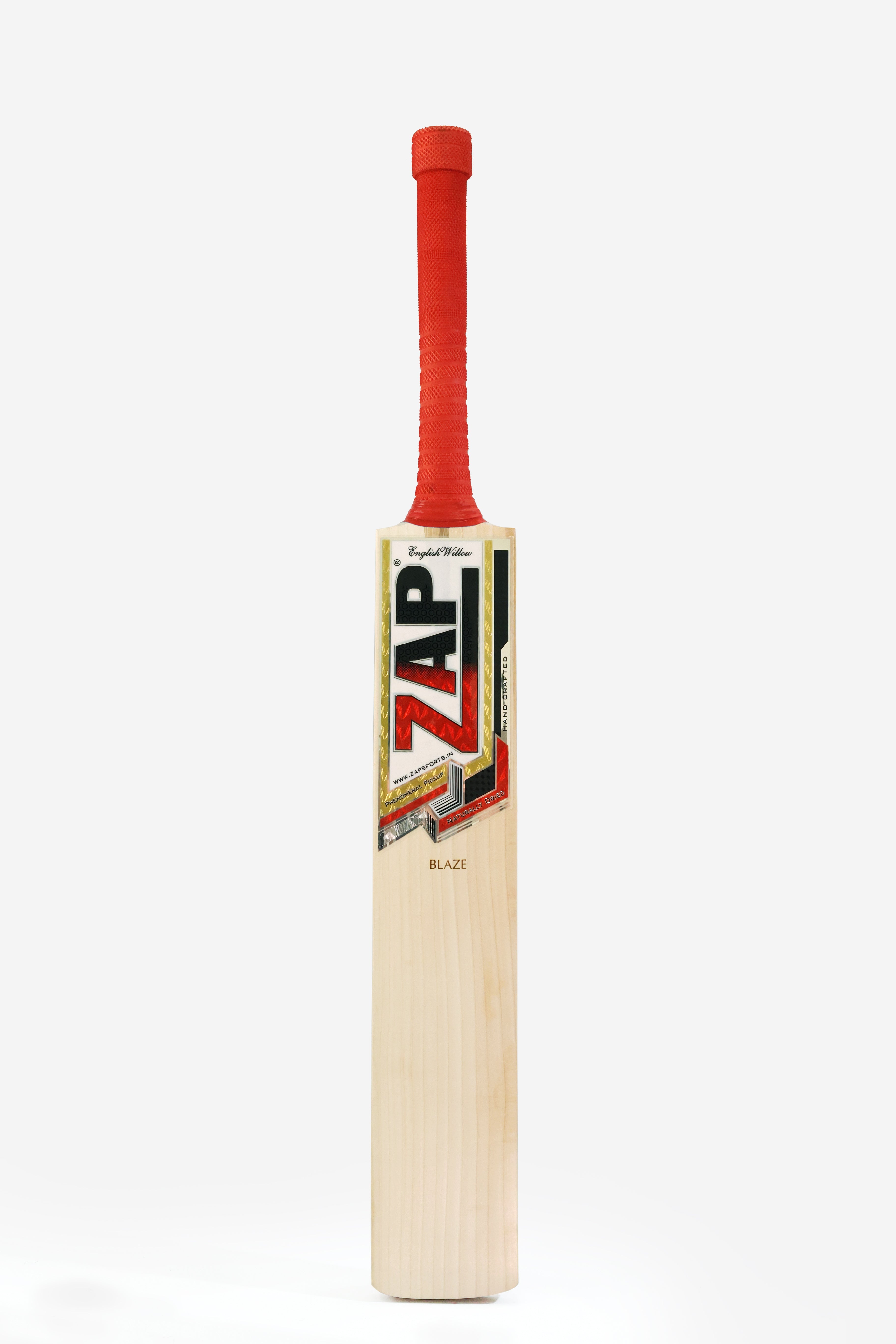 ZAP Classic Blaze English Willow Bat-0