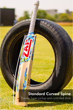 ZAP Gun Carbine 10000 English Willow Cricket Bat-3