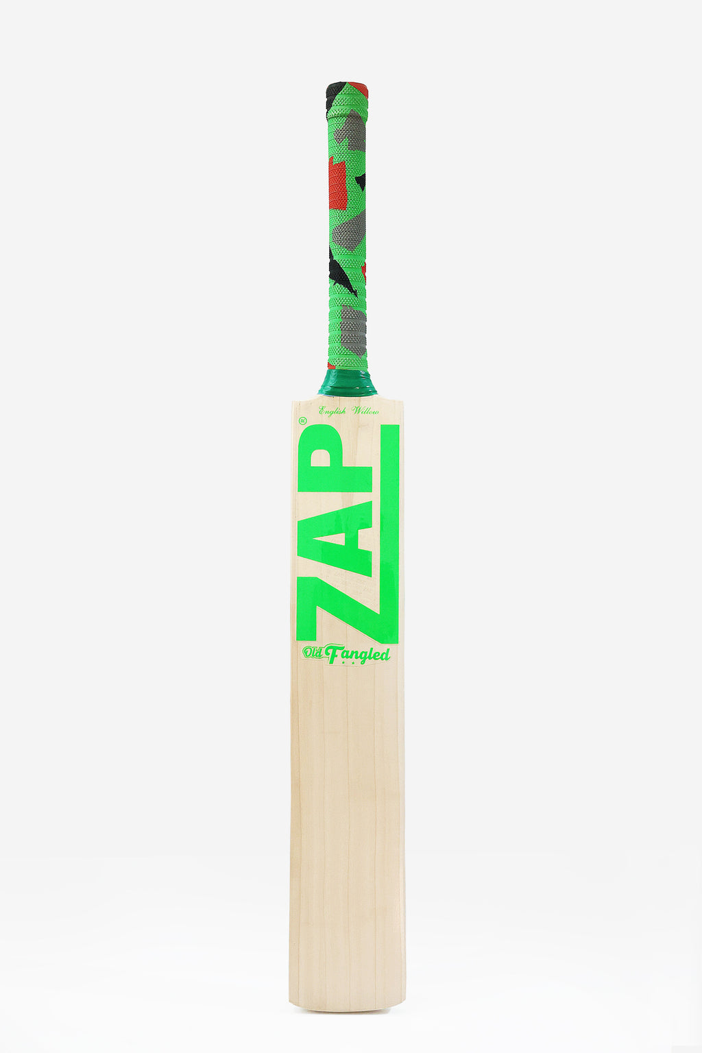 ZAP Vintage Old Fangled 2 Star English Willow Bat-0